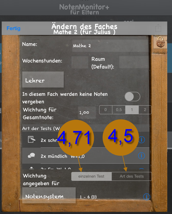 Wichtung Wichtung