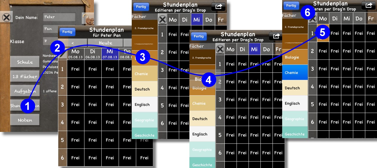 stundenplan stundenplan